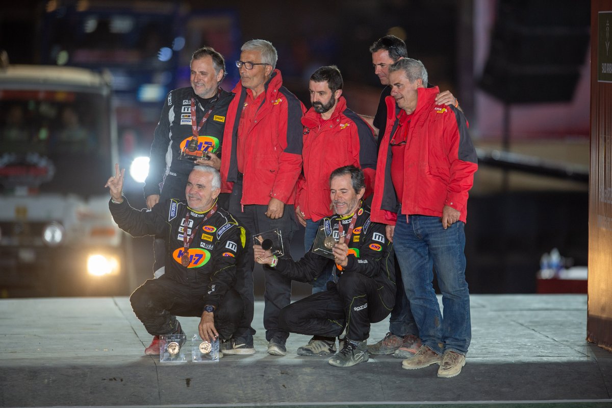 Epsilon Team tweet media