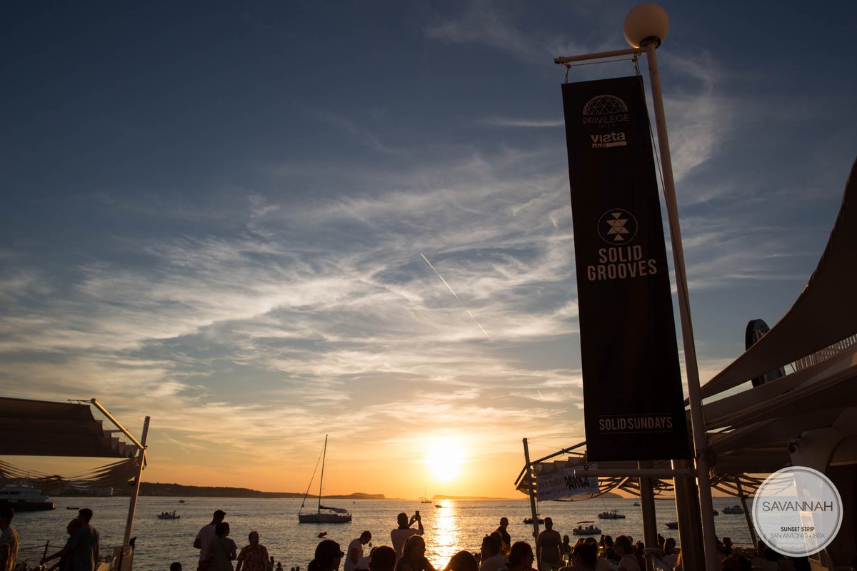 Another month closer to summer!  Summer mode is just around the corner. 🌅 
Book 👉 savannahibiza.com