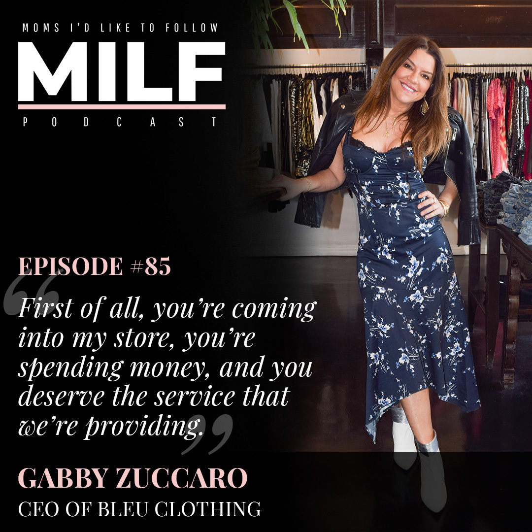 While Gabby is the ultimate #feminist, she loves to look beautiful for her husband, Fred. She gives her all to her son, Mars, her husband, her friends, her clients and anything else that crosses her path. 🌟
.
milfpodcast.com/85
#fashion #LosAngeles #femininity #BleuClothing