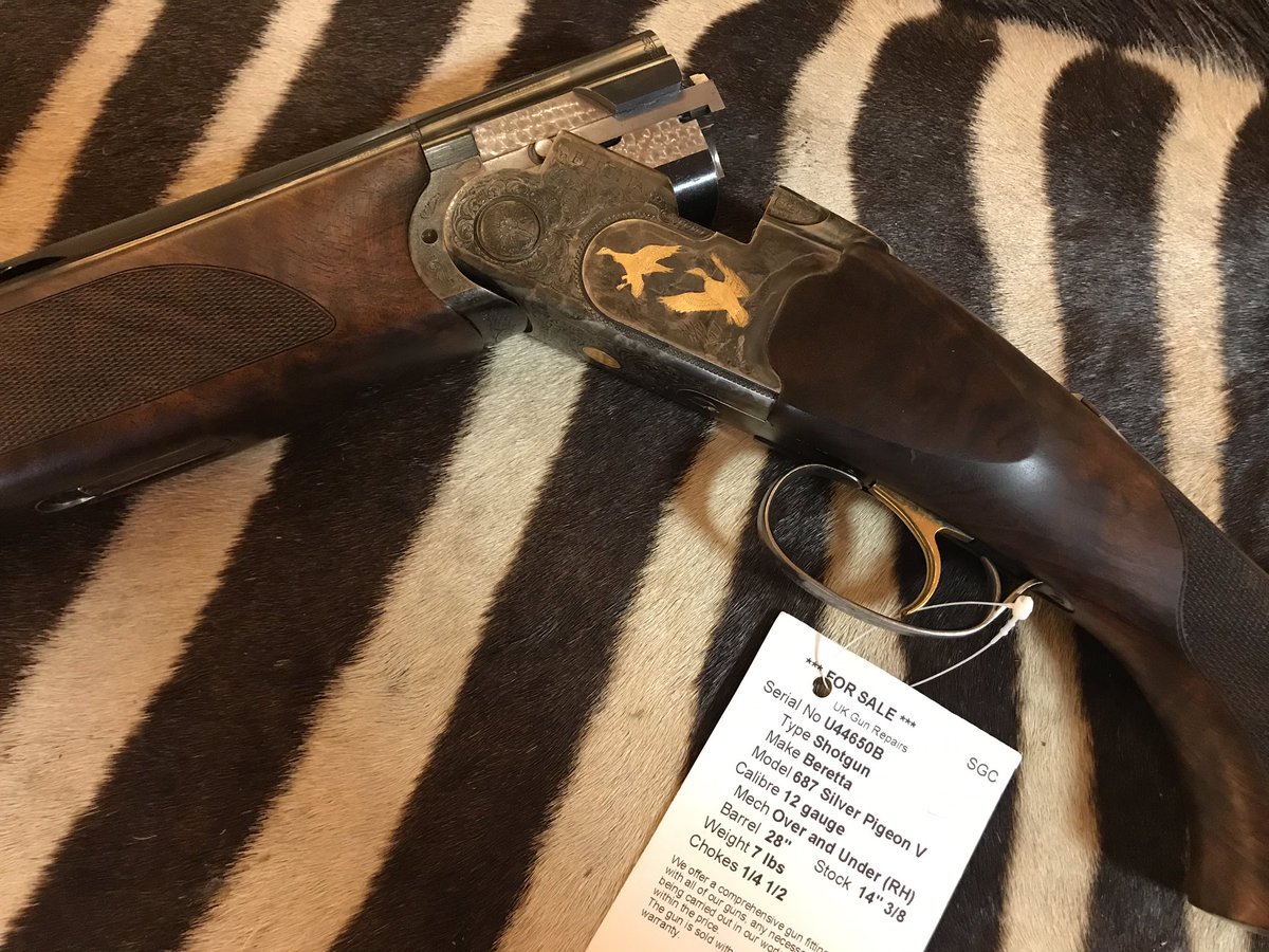 Gun of the week! Please call for more information.