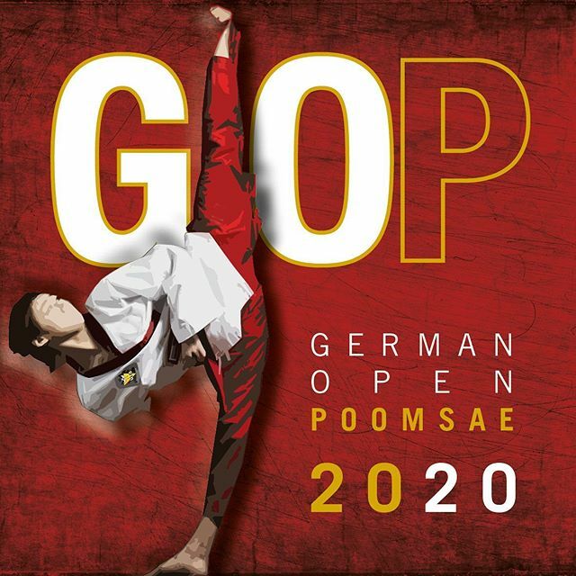 ❗️Registration is still open❗️#gop2020 #deutschetaekwondounion #hamburg ☝🏻register NOW ☝🏻 ift.tt/36MIohE
