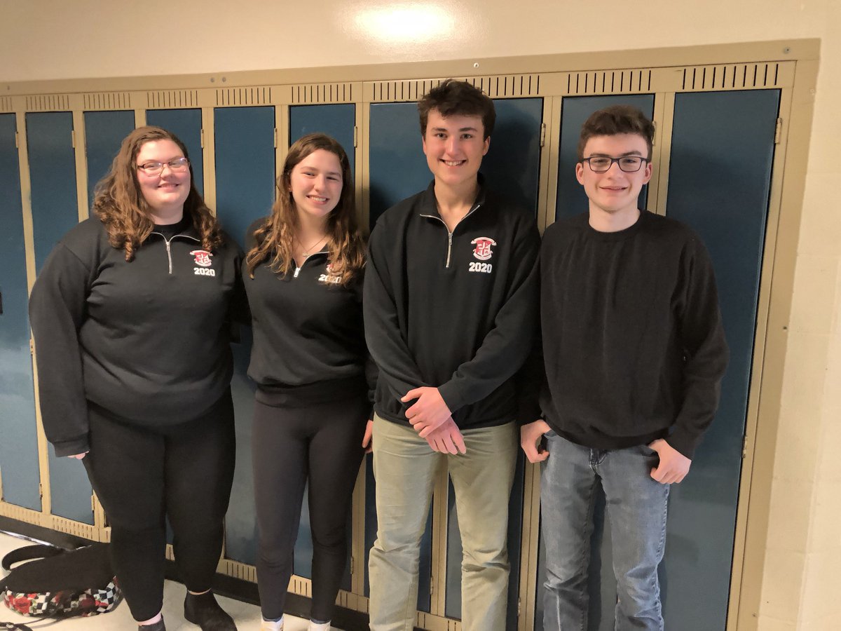 sherry_hm's tweet photo. STM representing at the BLMS Reach for the Top Tournament! Good job Saints! @STM_Boosters @STM_Super_Saint https://t.co/PnSDgajTrs