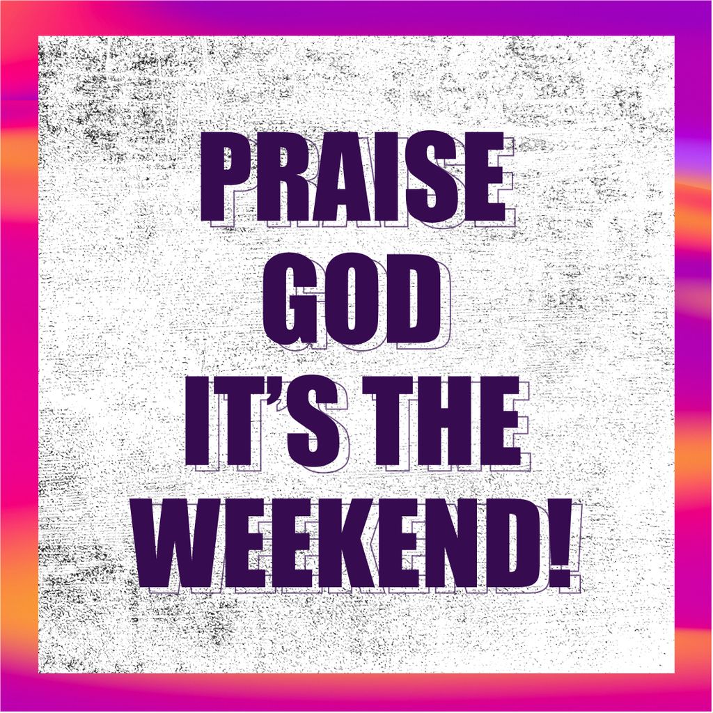 BBCofNJ's tweet photo. Praise God we made it through another week! Any weekend plans? We have an idea —
Join us tomorrow for #theEncounter, starting at 8AM/11AM!
We’d love to heard what else you’re up to, comment below! #BBCofNJ #MulticulturalMonth https://t.co/ruun9B0GJF