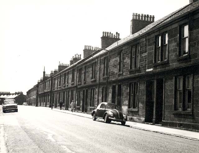 Calder Street, 1966