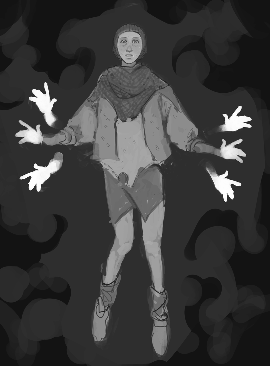 Shabnakk's tweet photo. What do you know of high heavens!
#pathologic #морутопия https://t.co/edoxsb2pTG