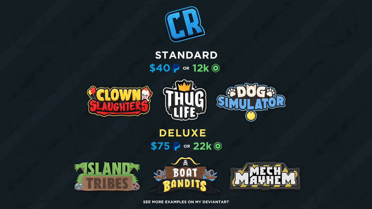 Classicrampage On Twitter Logo Commissions S S Are Appreciated Portfolio Https T Co J7mxpehlxf Dev Forum Https T Co V0kmito5mo Discord Classicrampage 1143 Roblox Robloxdev Robloxgfx Robloxlogos Robloxart Https T Co Rqwr0ztfs4 - roblox dev forum logo