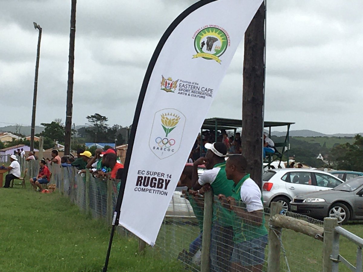 EcSuper12's tweet photo. EC Super 14 3rd Round Results:
Trying Stars 22-25 Bombers
Gardens 18-21 Swallows
Police 22-16 Old Selbornians
Ncerha 7-24 Progress
Harlequins 35-17 Park
Black Eagles 8-33 Young Leopards https://t.co/InScjINuSJ