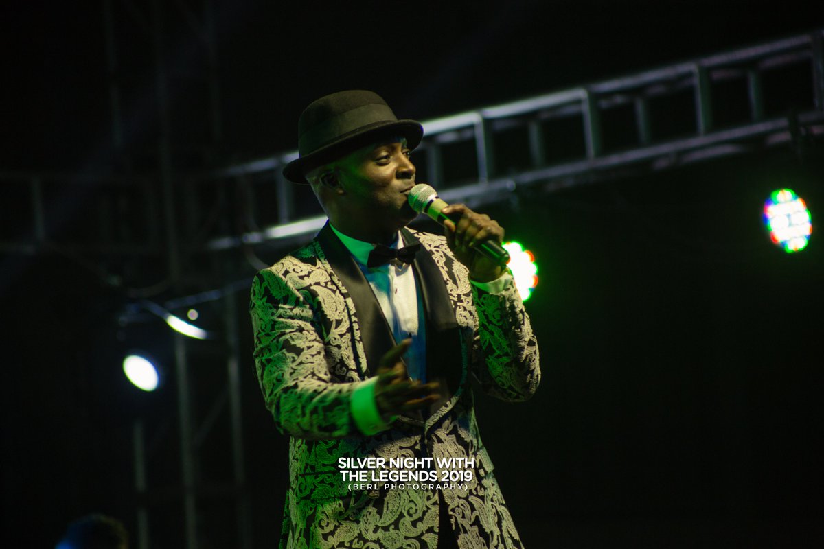 SilverfmGH's tweet photo. 📸 #HistoricMoment #SilverNightWithTheLegends19 #LegendDJ &amp; #MC #LovinCee https://t.co/UFG2AIDPLA
