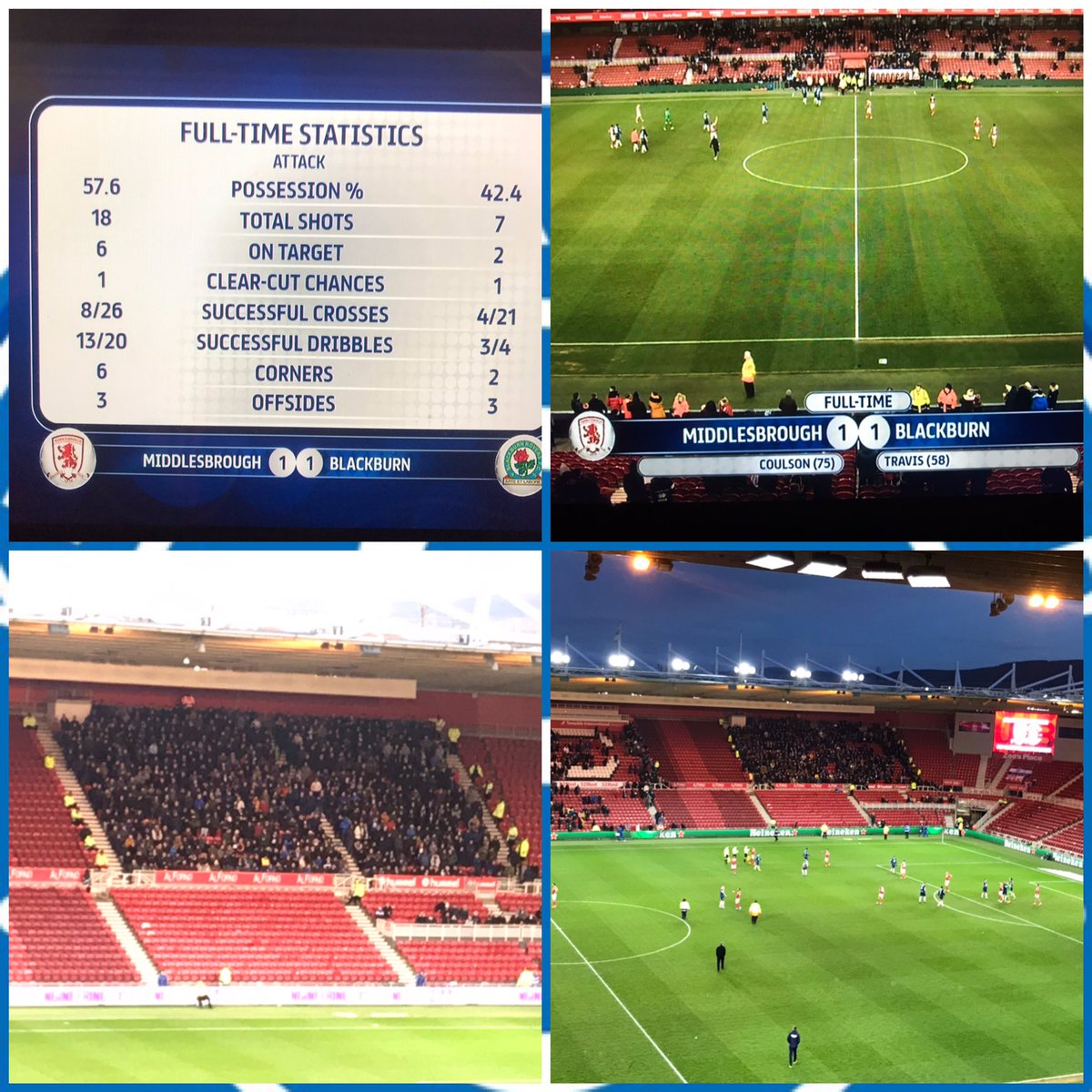 kevingallacher8's tweet photo. Well, started with a point and going home with a point.
Top goal from #lewistravis top save from @Waltz_1 at 1-1 https://t.co/0edQwZhFYa