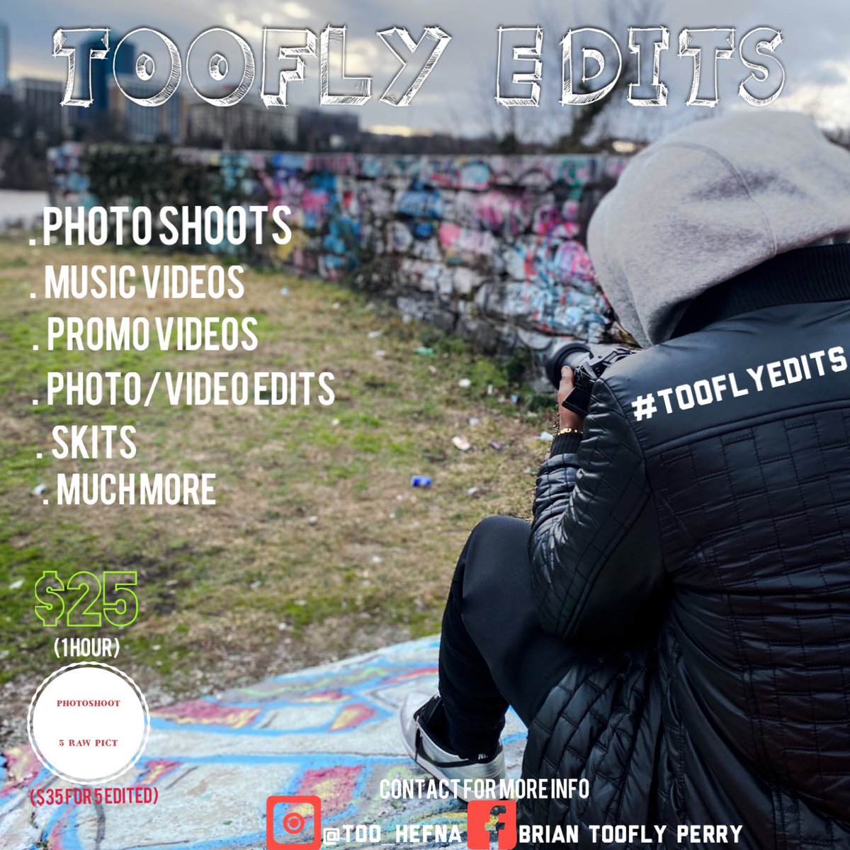 TwatchDatYea's tweet photo. Dm for Photo shoots, promovids, edits 
#Tooflyedits #explorepage #📸 #WaveMob #WashingtonDC #dmvphotographer #dmvartist #Photoshoot #adobephotoshop  #mdphotography #dcphotography #marylandphotographer #BlackArtist #lumixfz300 #graffitiwall #Maryland #DC #photography #Lumix #Dmv https://t.co/UMuJbnd459