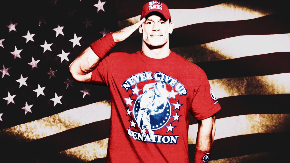IconAltered's tweet image. New edit. @JohnCena