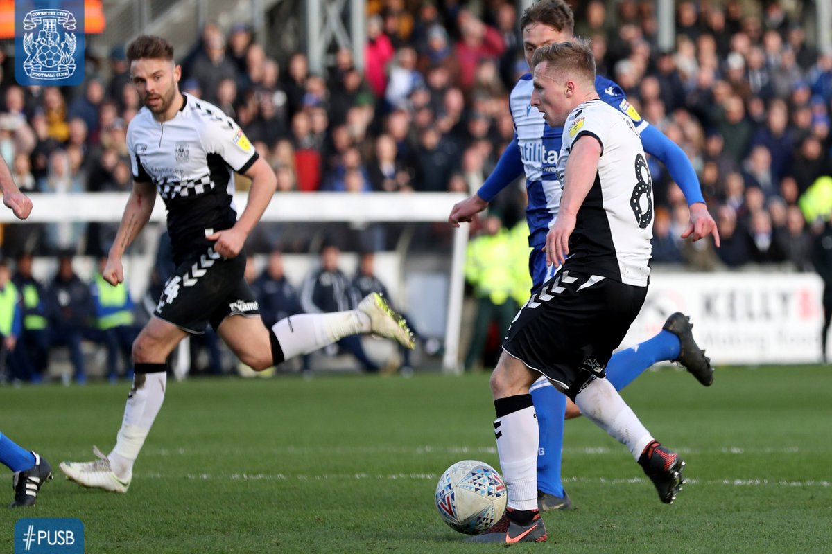 Coventry City tweet media