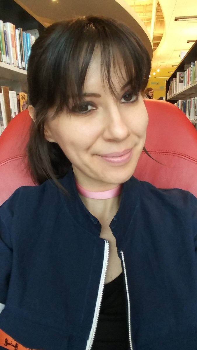 wowitsladyakumu's tweet photo. More Claire from MoComCon. 📖

Claire - moi

#MoComCon #MoComCon2020 https://t.co/qDajBXN6SM