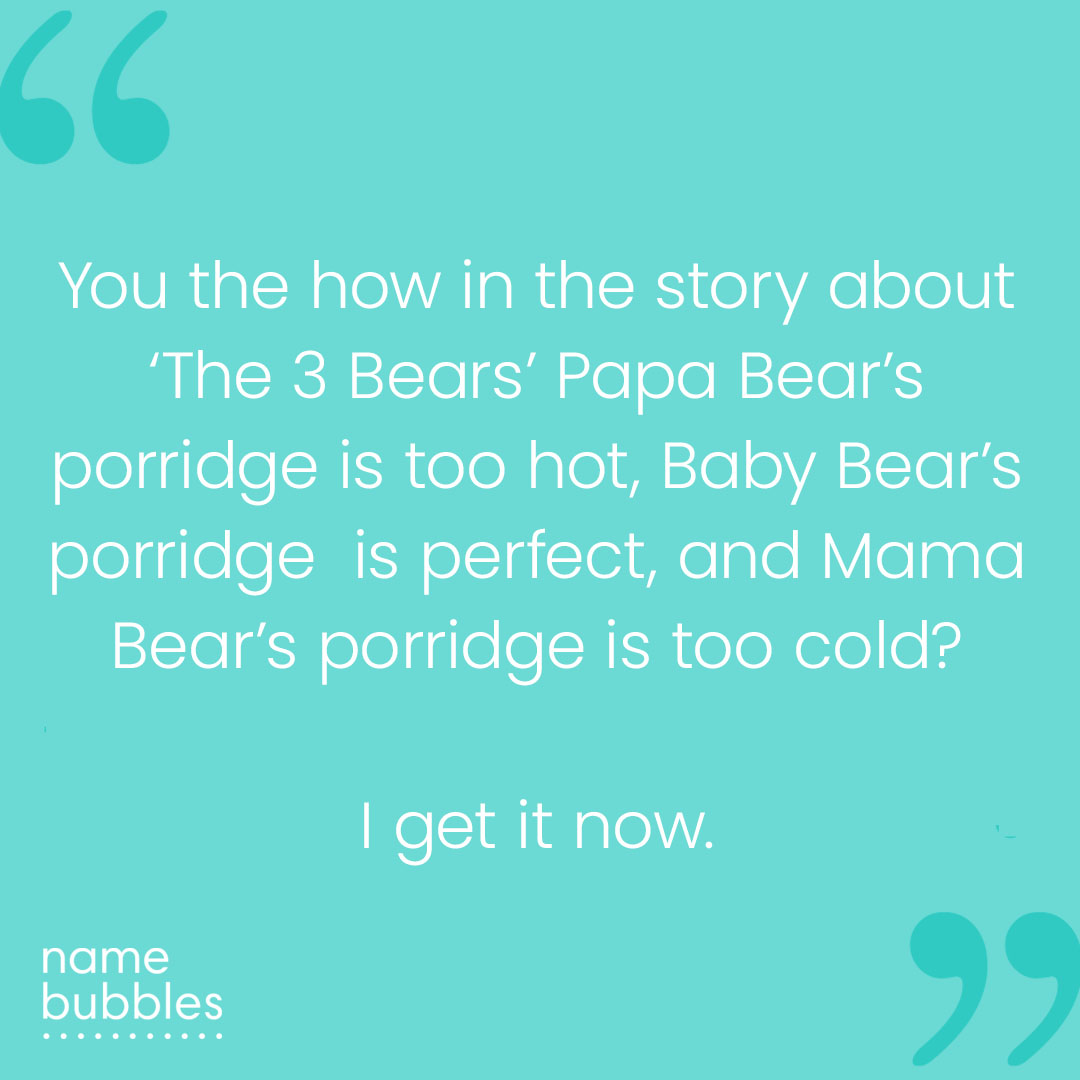 NameBubbles.com tweet media