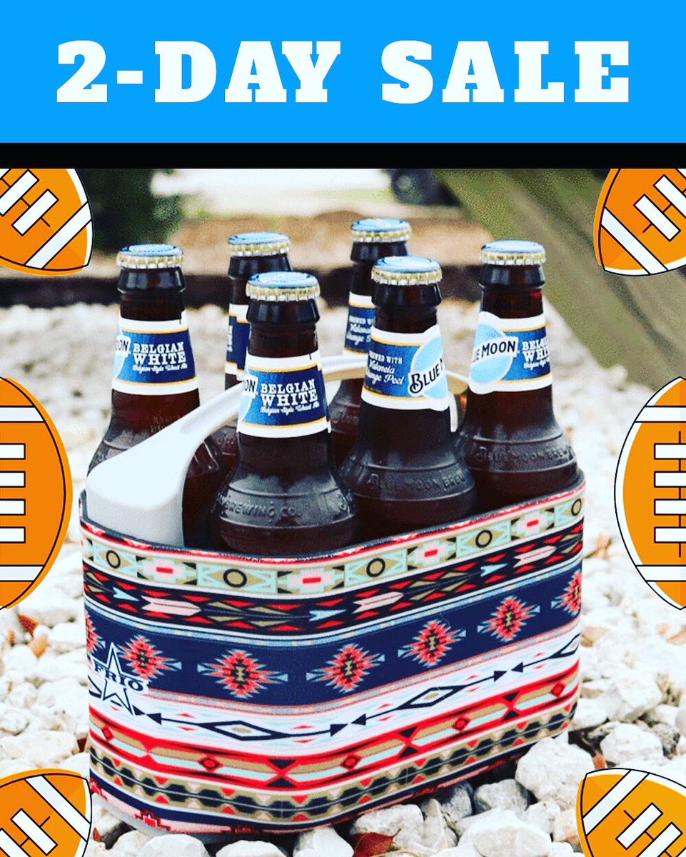 Frio Ice Chests tweet media