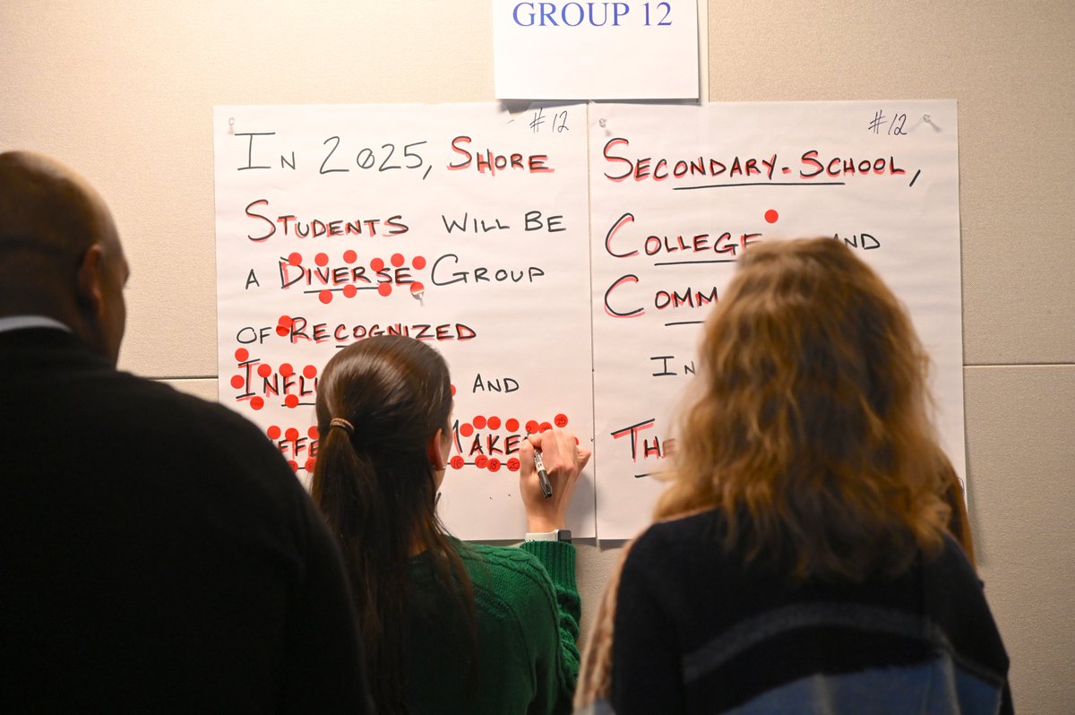 Shore Country Day School tweet media