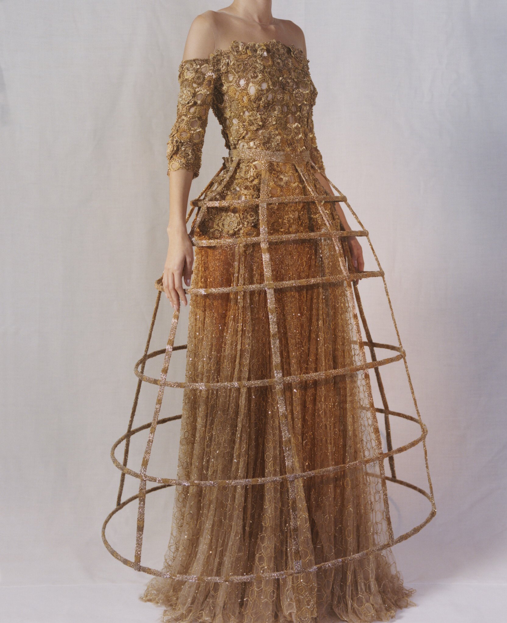 Buy Petticoat For Gown 3 Hoops online | Lazada.com.ph