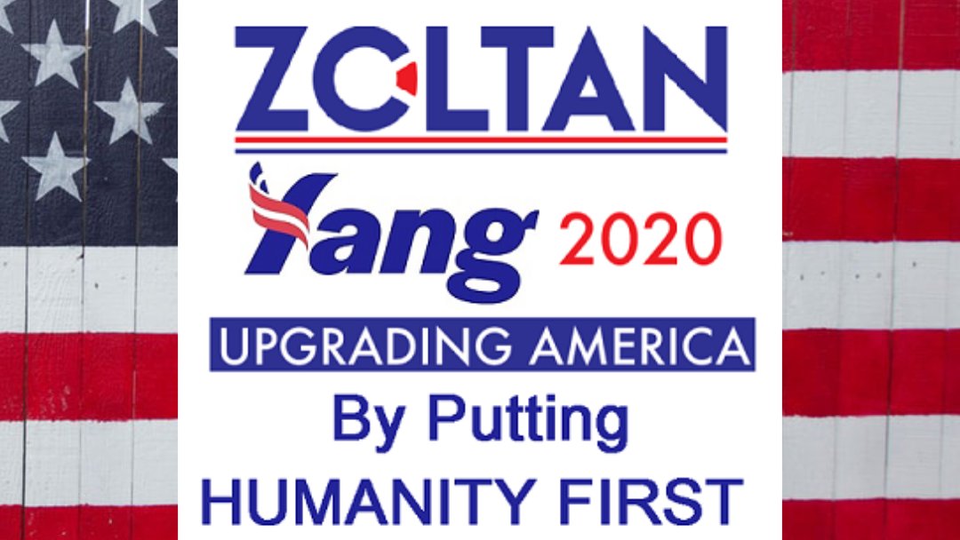BioHackerAlexis's tweet photo. @DiamondandSilk @zoltan_istvan and @AndrewYang  would make a hell of a dynamic duo!! #UpgradingAmerica by putting #HumanityFirst!! https://t.co/yUckyZfvRX