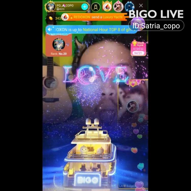 Gsryder2's tweet photo. Come and see PO_🦄COPO's LIVE in #BIGOLIVE  
https://t.co/czs1wasDfS https://t.co/rXzAkeO3MI