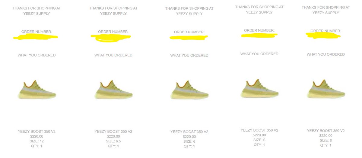 Success from @GoofProxies - By Boondon