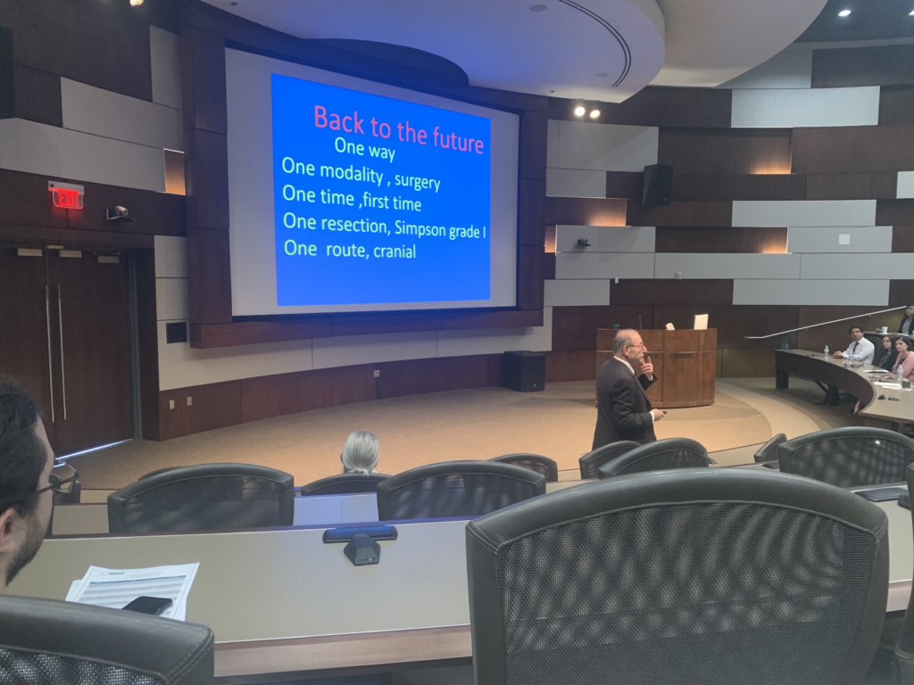 University of Oklahoma Neurosurgery (@ou_neurosurgery) on Twitter photo Great talk by Dr Al-Mefty <a href="/BWHNeurosurgery/">Brigham and Women's Neurosurgery</a> today at Ok NS meeting held here at OU medicine. One take home: Microsurgery may have advantages for full resection and to prevent malignant transformation. @OUMedicine <a href="/cityofokc/">City of OKC</a> <a href="/OUskullbaseMD/">Ian Dunn</a> Great talk by Dr Al-Mefty <a href="/BWHNeurosurgery/">Brigham and Women's Neurosurgery</a> today at Ok NS meeting held here at OU medicine. One take home: Microsurgery may have advantages for full resection and to prevent malignant transformation. @OUMedicine <a href="/cityofokc/">City of OKC</a> <a href="/OUskullbaseMD/">Ian Dunn</a>