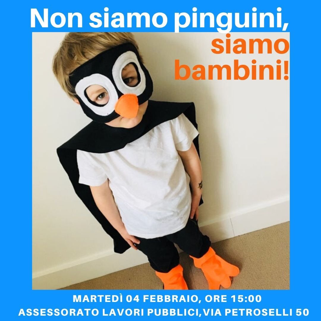 I bambini, i genitori, gli insegnanti,  dell’Istituto Carlo Alberto Dalla Chiesa, unitamente ai Consiglieri di maggioranza e di minoranza del Municipio VIII e ai tanti cittadini del quartiere, dicono: BASTA! 
Vogliamo una risposta dall’assessore <a href="/LindaMeleo/">Linda Meleo</a> <a href="/virginiaraggi/">Virginia Raggi</a>