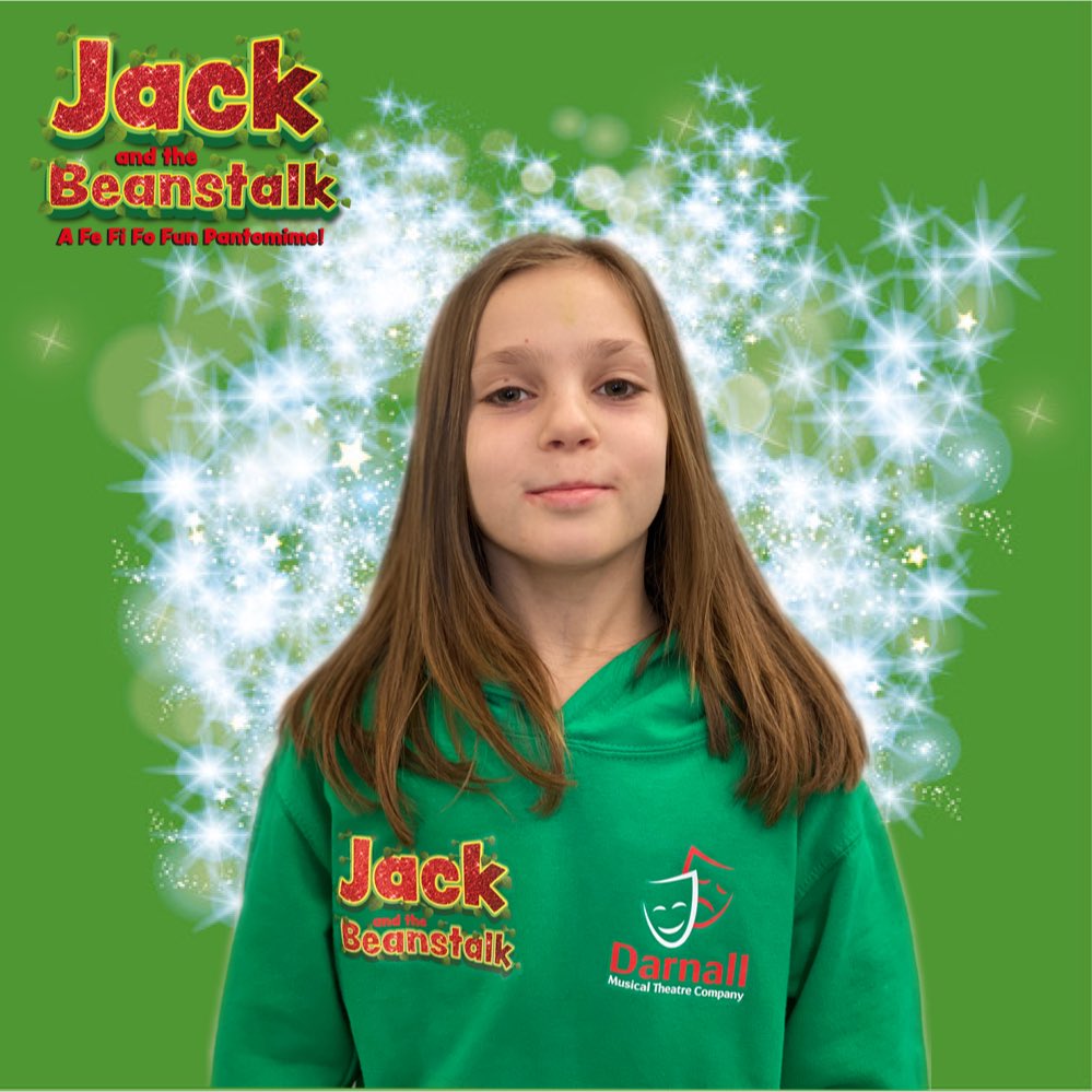DarnallMTC's tweet photo. Introducing Lily who will be playing Part of Our Cockroach crew and chorus in our Fe Fi Fo Fun Pantomime Book your tickets now https://t.co/NUHx4Wqfag #pantomime #jackandthebeanstalk #darnallmusicaltheatrecompany #princess #hero #simplesion #booknow #cockroach #goldenegg #chorus https://t.co/jdG3CsGlWn
