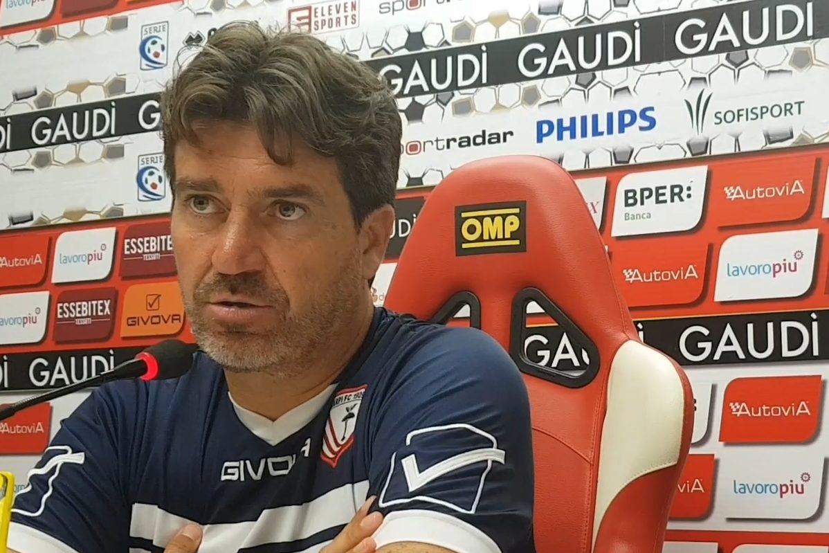 ac_carpi's tweet photo. 🎙️ #Riolfo alla vigilia di #RiminiCarpi: "Gara trabocchetto, dobbiamo fare il massimo" ➡️ https://t.co/gpk49l7rVk
#FORZACARPI
#FIERIDEINOSTRICOLORI 🇦🇹
#RimCap https://t.co/UCnGp3LLeI