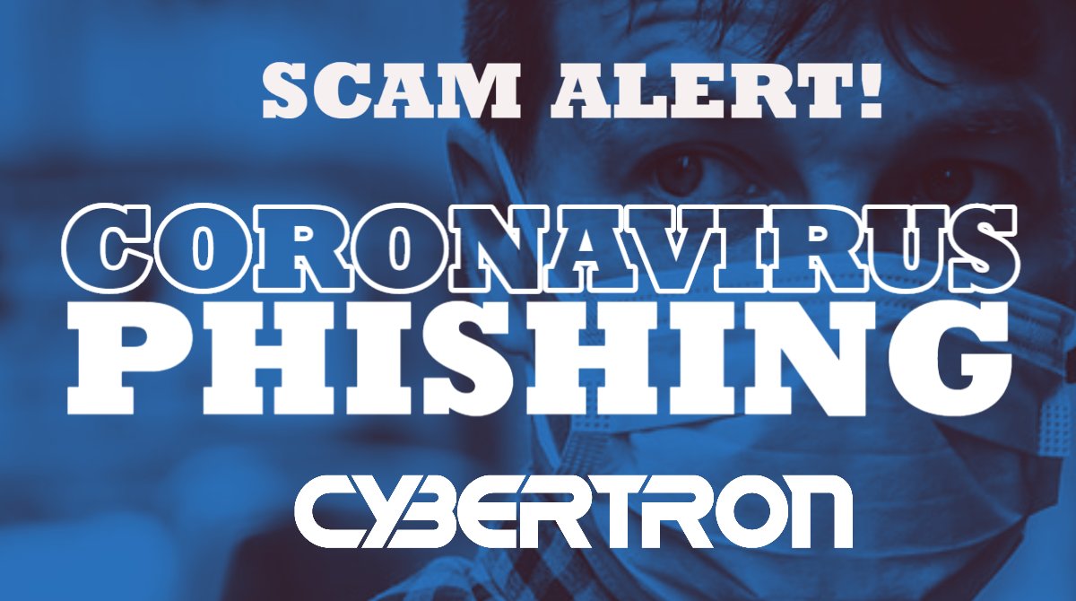 Watch Out for Coronavirus Phishing Scams
At least one email campaign is preying on fears by claiming to offer info about the Wuhan coronavirus. Read the full article at WIRED
wired.com/story/coronavi…