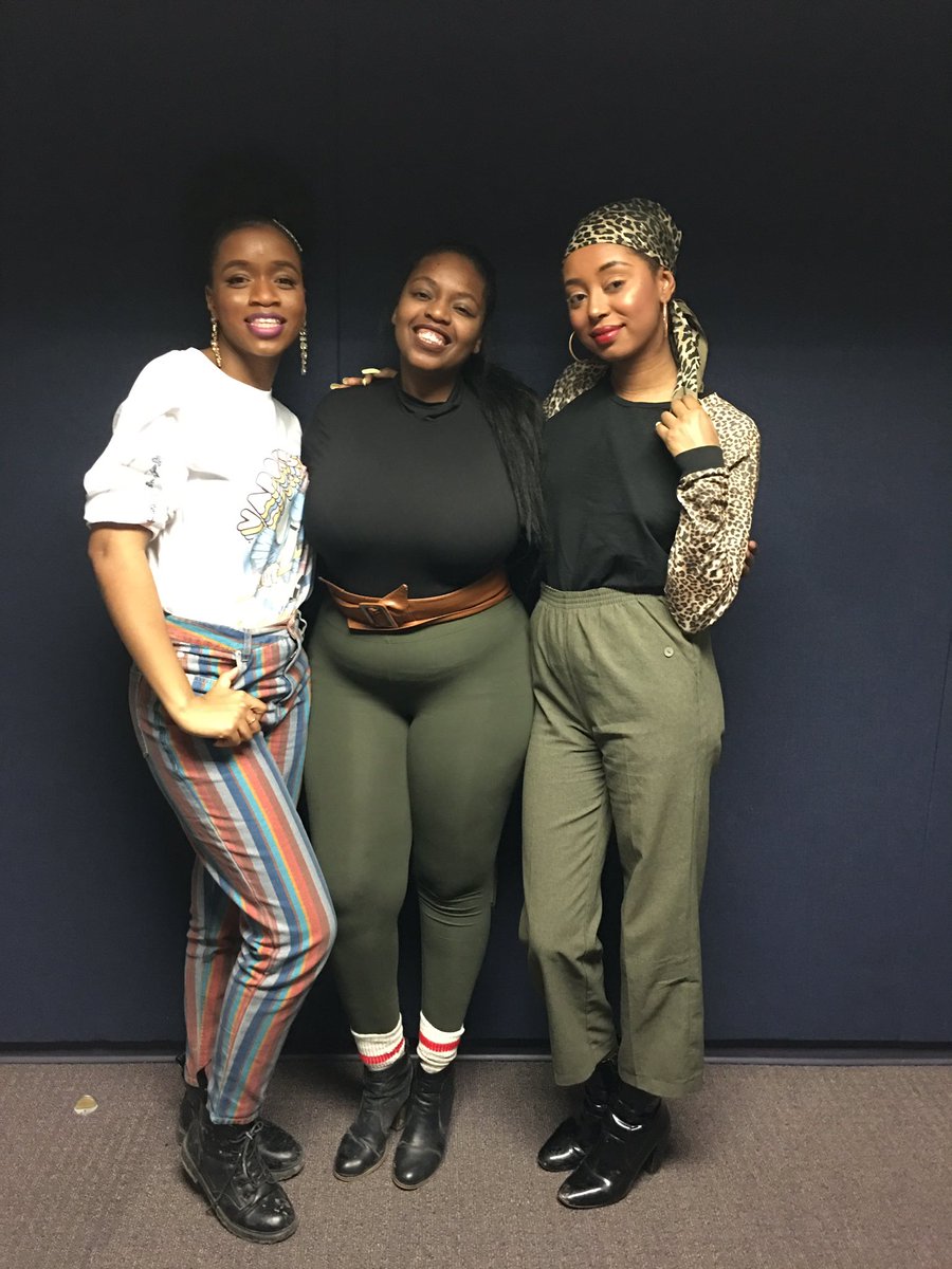 Hier soir, la fondatrice de l’ECI a eu le plaisir d’être invité au prochain épisode de la plateforme @wokeorwhatev afin de discuter de la crise climatique avec une loupe intersectionnelle et antiraciste. 
Restez à l’affût, l’épisode sort bientôt!