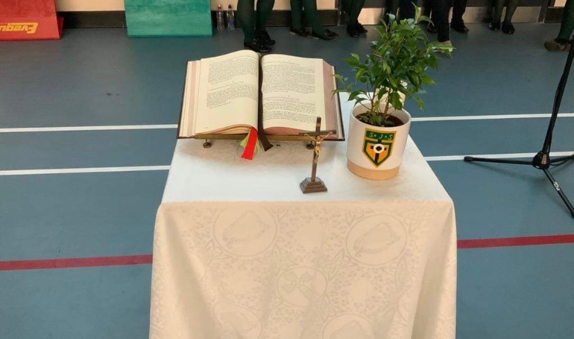redeptsjs's tweet image. Yesterday, as we celebrated the end of a very busy Catholic Schools Week our Student Faith Development Team led our Key Stage 3 students in prayer. It is inspiring to see our senior students step up and work to support the Faith Development of our junior students. #csw2020 @SJS41