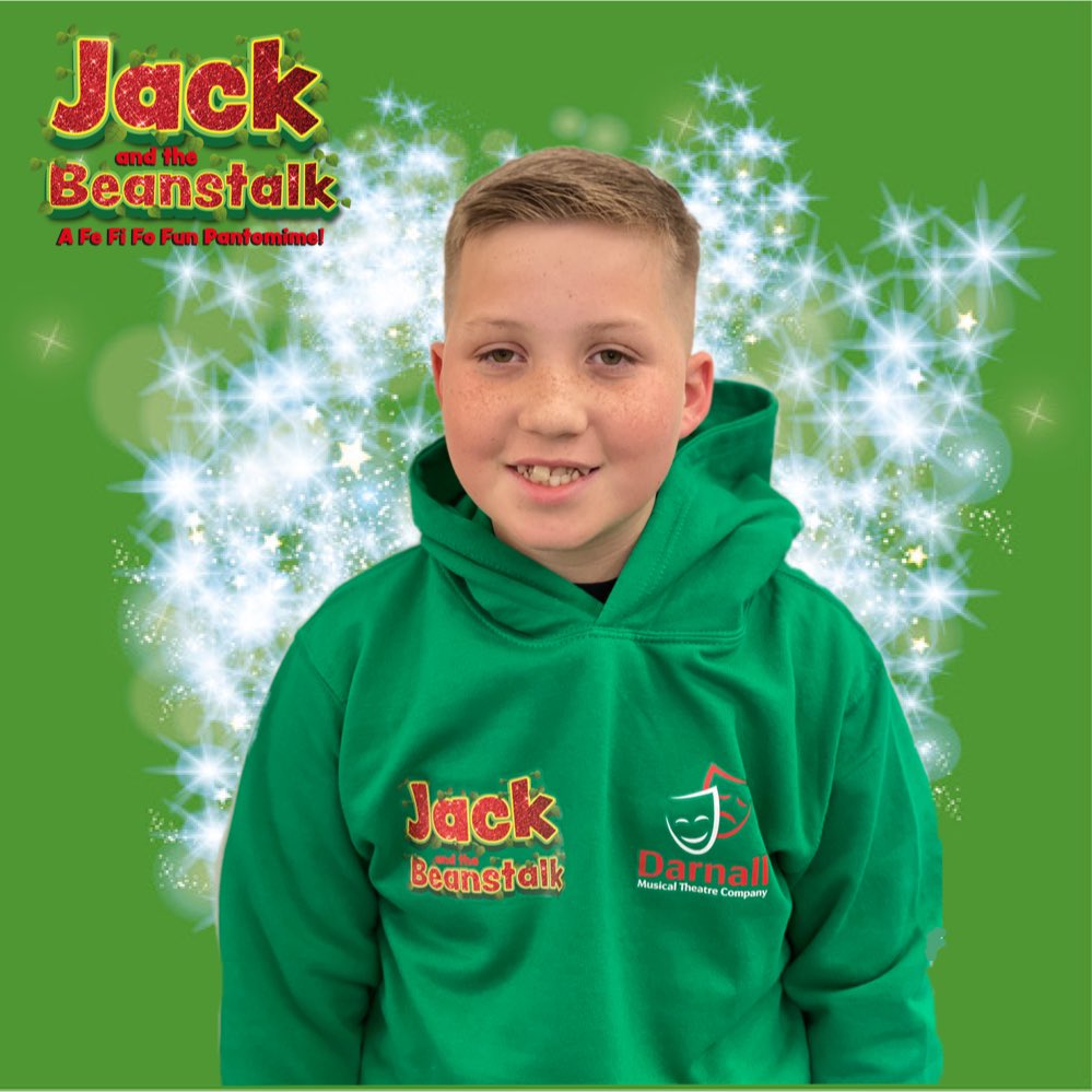 DarnallMTC's tweet photo. Introducing Jack who will be playing Part of Our Cockroach crew and chorus in our Fe Fi Fo Fun Pantomime Book your tickets now https://t.co/NUHx4Wqfag #pantomime #jackandthebeanstalk #darnallmusicaltheatrecompany #princess #hero #simplesion #booknow #comedy #cockroach #chorus https://t.co/XZikYv1SCj