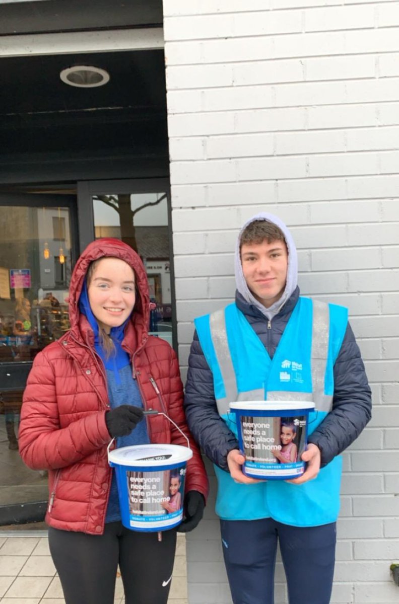 redeptsjs's tweet image. The rain doesn’t stop St Joseph’s students giving back. Today we were collecting in Cookstown for Habitat for Humanity. A lovely way to end Catholic Schools Week 2020. #CSW2020 @habitatni @SJS41