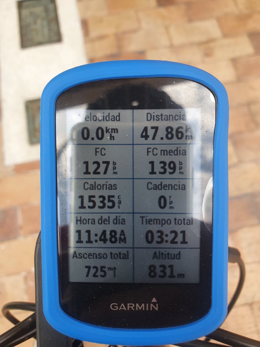 AfandinoB's tweet photo. Mejorando y Retandome día a día @PabloRuedaC @CarlosAparicioP @victorhugopenag #garmincolombia https://t.co/46Rn8g6mAI