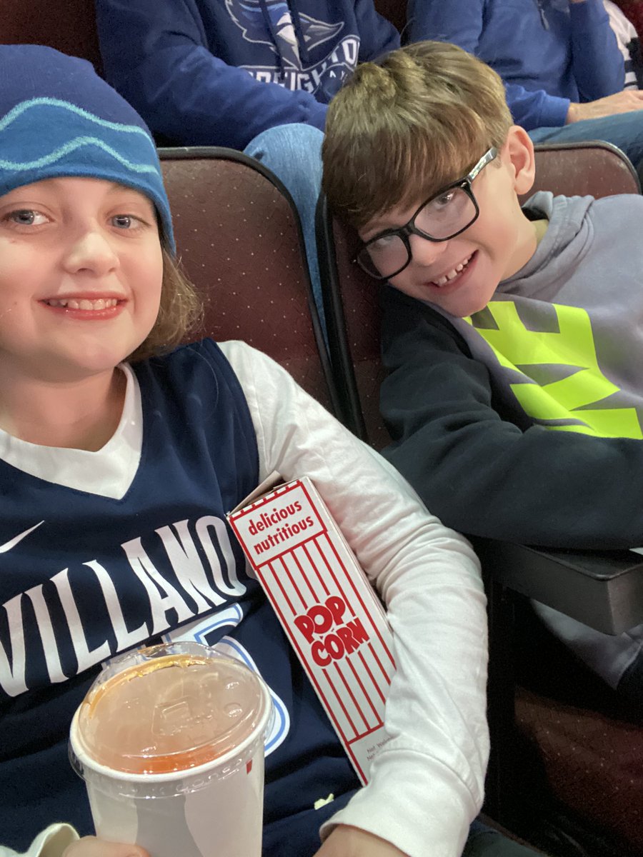 GunnerRoberts's tweet photo. #novavscreighton #novanation https://t.co/d7u7Iosbd5