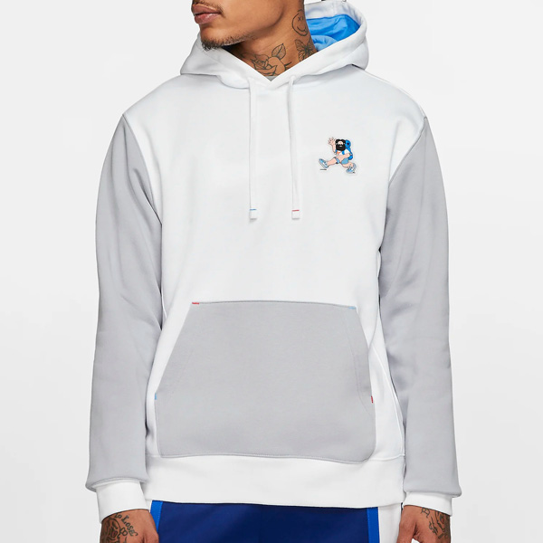 hike nike hoodie