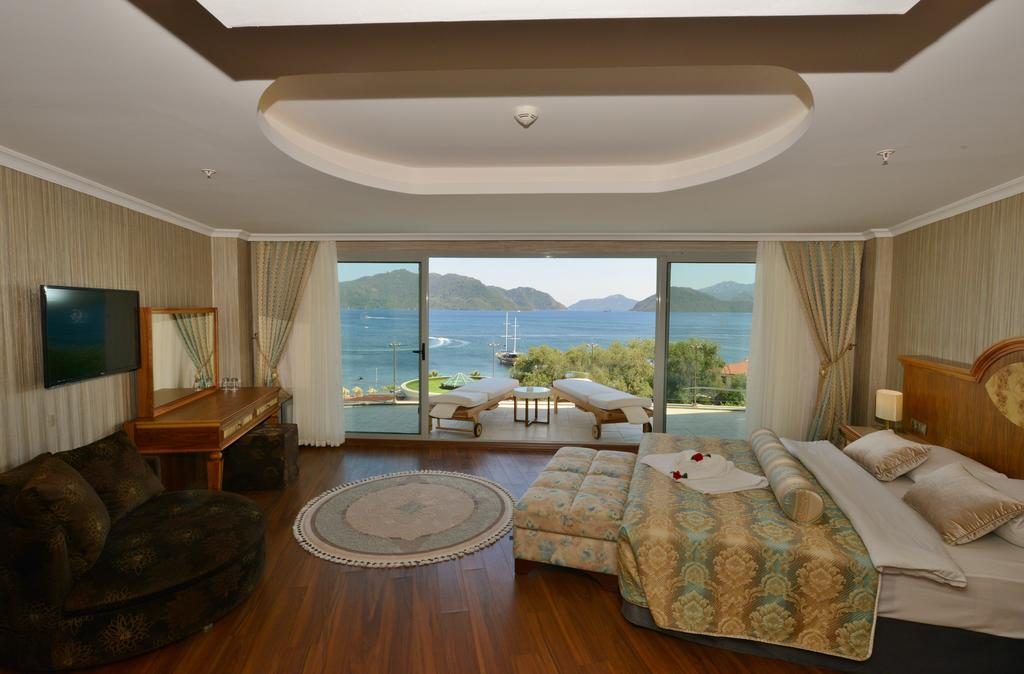 Отели в мармарисе 5 звезд все включено