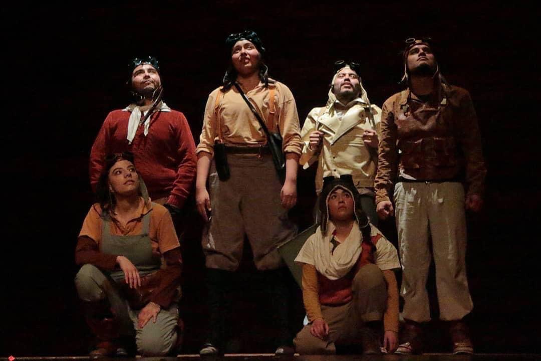 sur_oeste's tweet photo. Este fin de semana a las 5pm en el auditorio de la @VSCLS #entradalibre #paratodopublico @SurOesteAC https://t.co/6up3aZYpl8