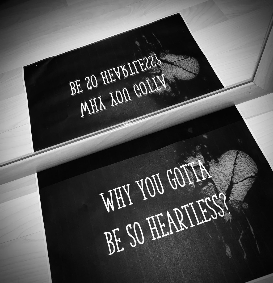 swisslittlegem's tweet photo. Everyone stream #heartlessremix by @juliamichaels & @diplo π https://t.co/3FUUNSlAXu