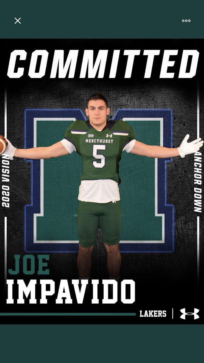 ImpavidoJoey's tweet photo. Committed! @ShalerFB @wpialsportsnews #2020vision #AnchorDown ☘️☘️☘️ https://t.co/LN2lRXieWC