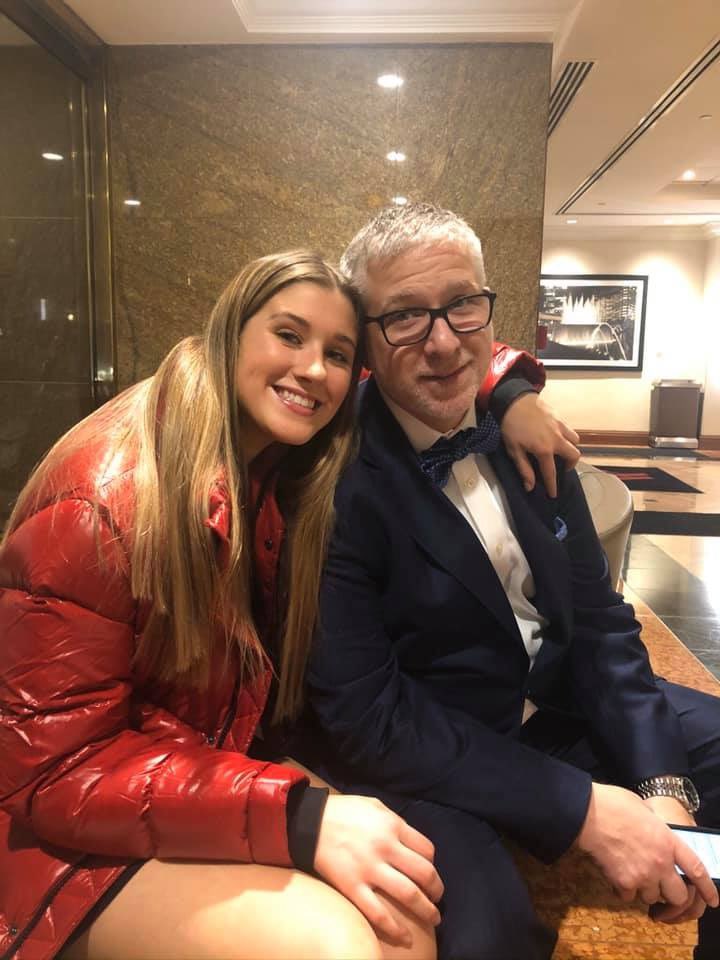 messinger2016's tweet image. #girldad @meredithmess you’re the best pumpkin!!