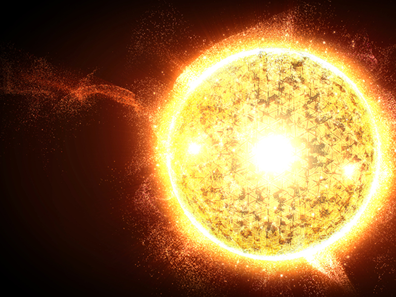 photo of fusion energy