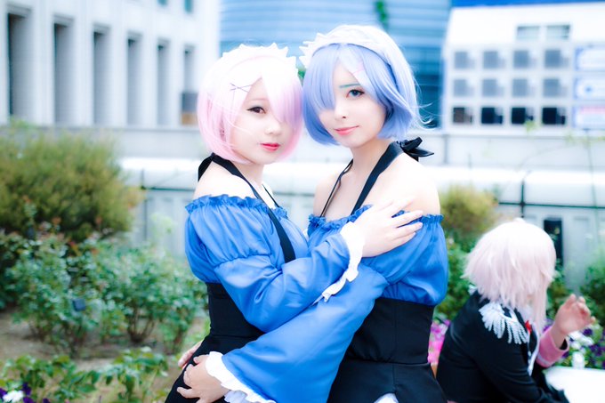 Twitterのコスプレ画像14