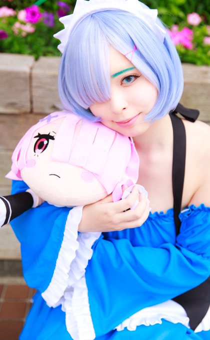 Twitterのコスプレ画像15