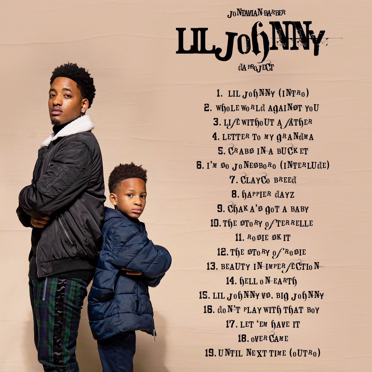 RealJontavian's tweet photo. Lil Johnny Da Project Drops @ Midnight . It’s also my birthday 🎁🎊 https://t.co/U86xuU3qeq
