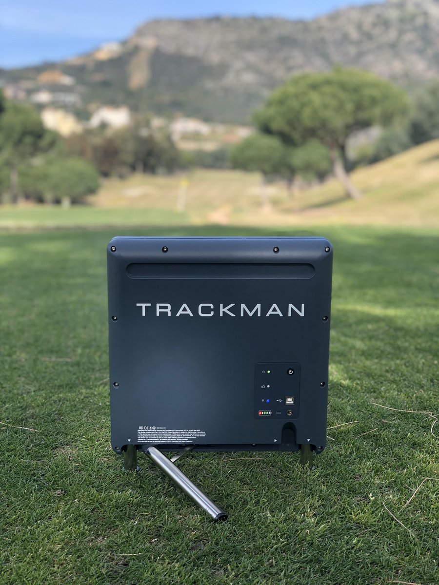 Good work done out on the course using <a href="/TrackManGolf/">Trackman Golf</a> testing different shafts and clubs