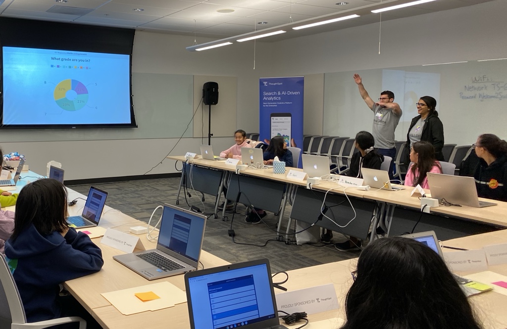 girlsplusdata's tweet photo. Every time we say #DATA @AdamMillmanTS has to raise the roof! 📈 📊 💁🏻♂️
#data4good #girlsplusdata #DataAnalytics #data #djAdam #hype https://t.co/ulRq5A4lBy