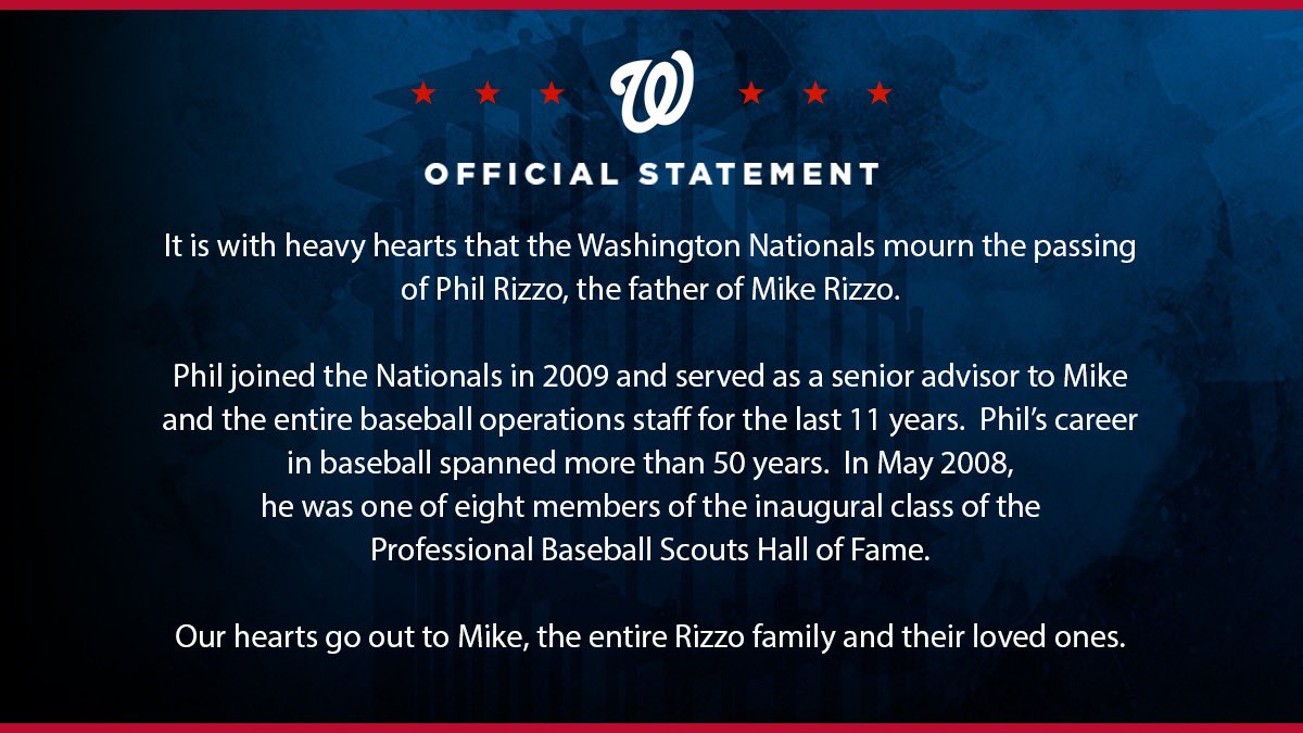 Washington Nationals on Twitter: 
