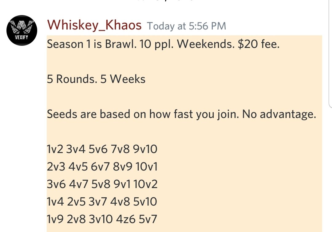 Hardline_WZ's tweet photo. @nickvaldeezy cheers for the follow, interested in a Brawl Tournament? https://t.co/lMnmareBF0