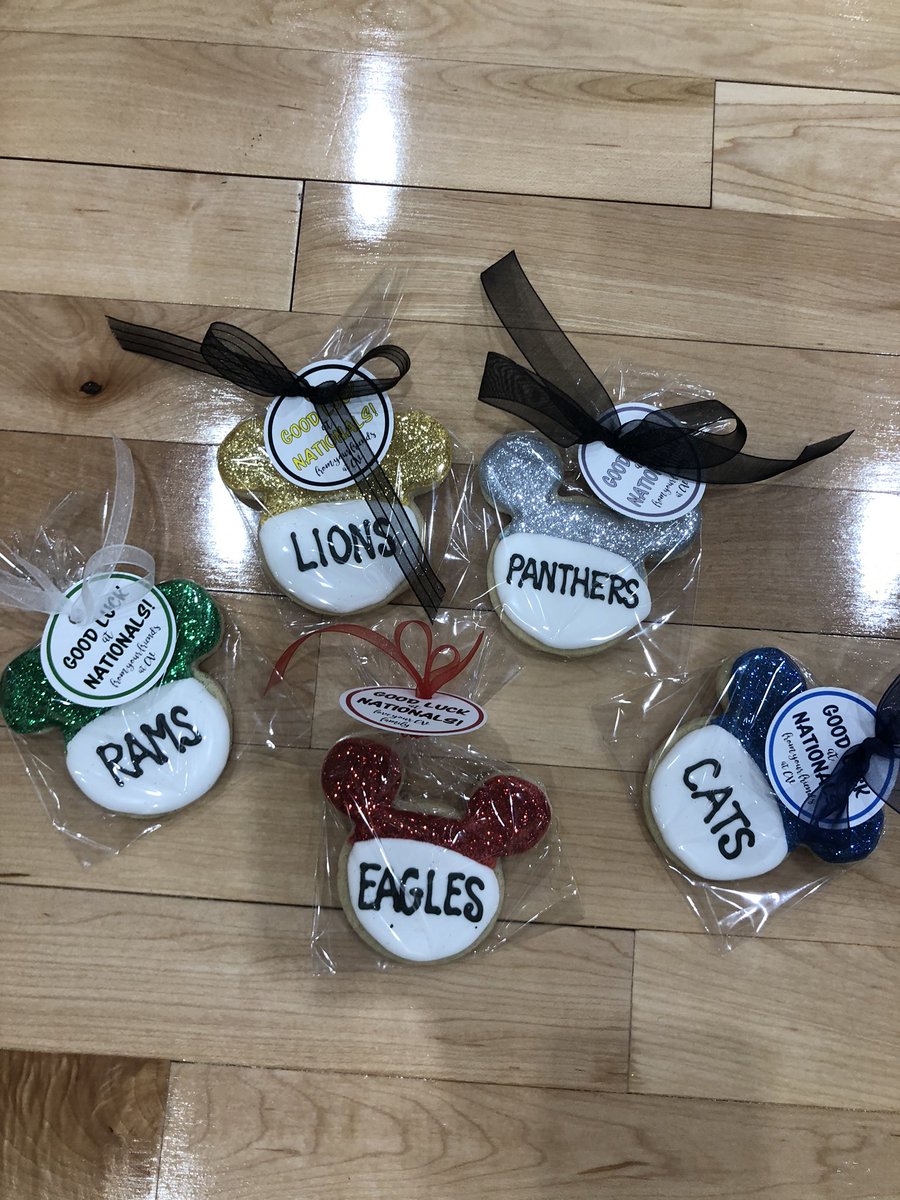 Cumberland Valley Cheerleading tweet media